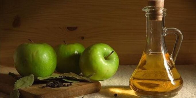 Ocet Apple