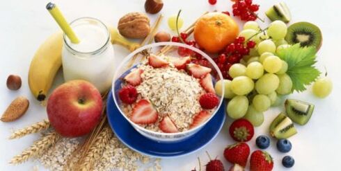 dozwolone produkty na żylaki